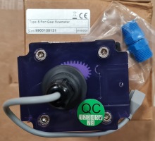 Gear Flowmeter / cable 22cm