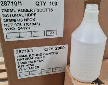 lahev 750 ml