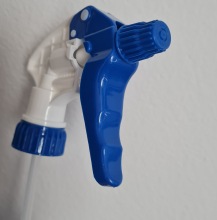 Spray head Only BOX 200 190mm 400/R3 Blue