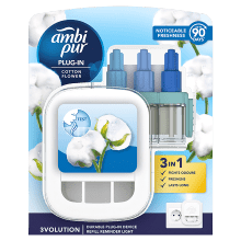 Ambi Pur 3 vol. Cotton Flower