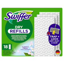 Swiffer suché ubrousky na podlahu