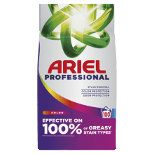 Ariel Professional prací prášek Color 100 PD