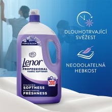 Lenor Professional aviváž Purple Lavender