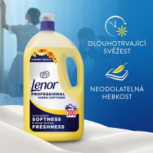 Lenor Professional aviváž Summer Breeze