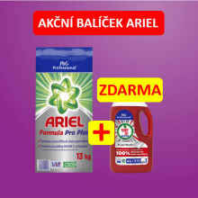Akční balíček Ariel