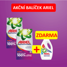Akční balíček Ariel
