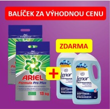Balíček Ariel