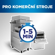 pro komerční stroje