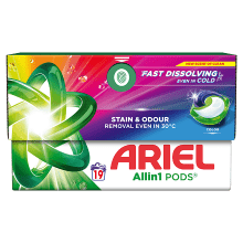 Ariel kapsle Color 19 PD