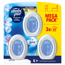 Ambi Pur Bathroom Lenor Spring Awakening