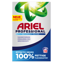 Ariel Professional prací prášek Universal +