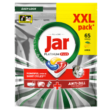 Jar Platinum Plus All in One Lemon