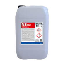 N8 Power Additive
