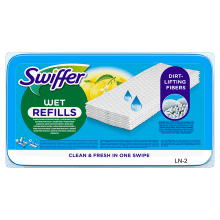 Swiffer vlhčené utierky na podlahu