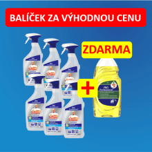 Balíček Mr. Proper