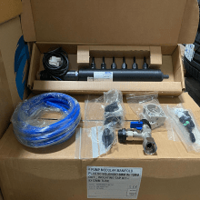 Manifold 6 way 8IN/10OUT
