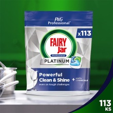 Jar Professional Platinum