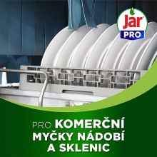 Pre komerčné umývačky