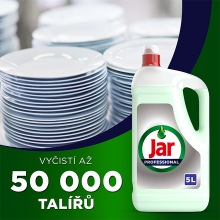 umyje až 50 000 tanierov