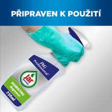 pripravený na použitie
