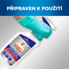 pripravený na použitie