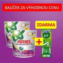 Balíček Ariel