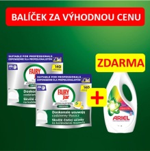 Balíček Jar