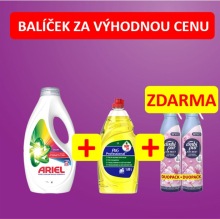 Balíček Ariel