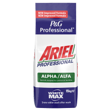 ARIEL PROFESSIONAL ALPHA/ALFA 15 kg