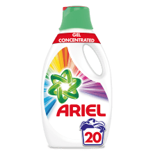 ARIEL gel color 20PD
