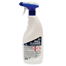 G1 GRILL CLEANER 750ml PE
