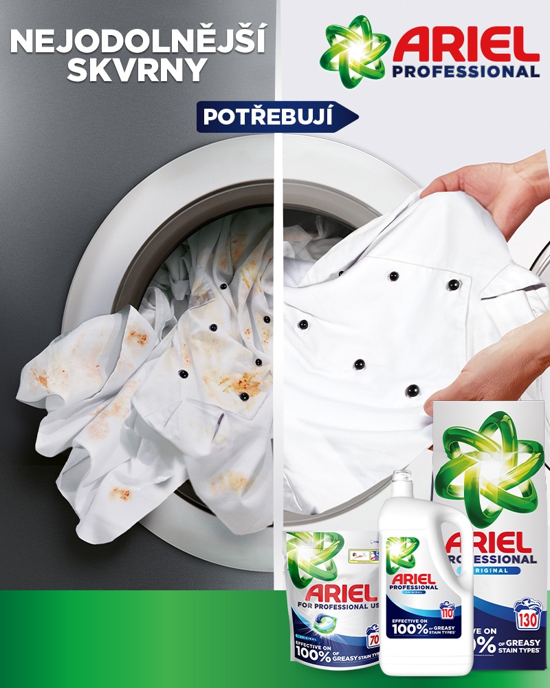 Ariel Professional