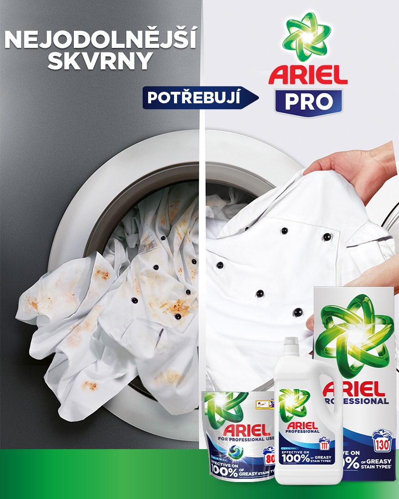 Ariel Professional